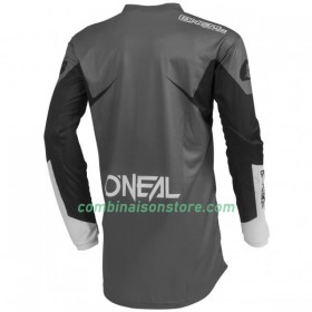 Maillot VTT/Motocross 2019 O'Neal ELEMENT RACEWEAR Manches Longues N001